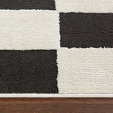 lavin optika t9035 black rug