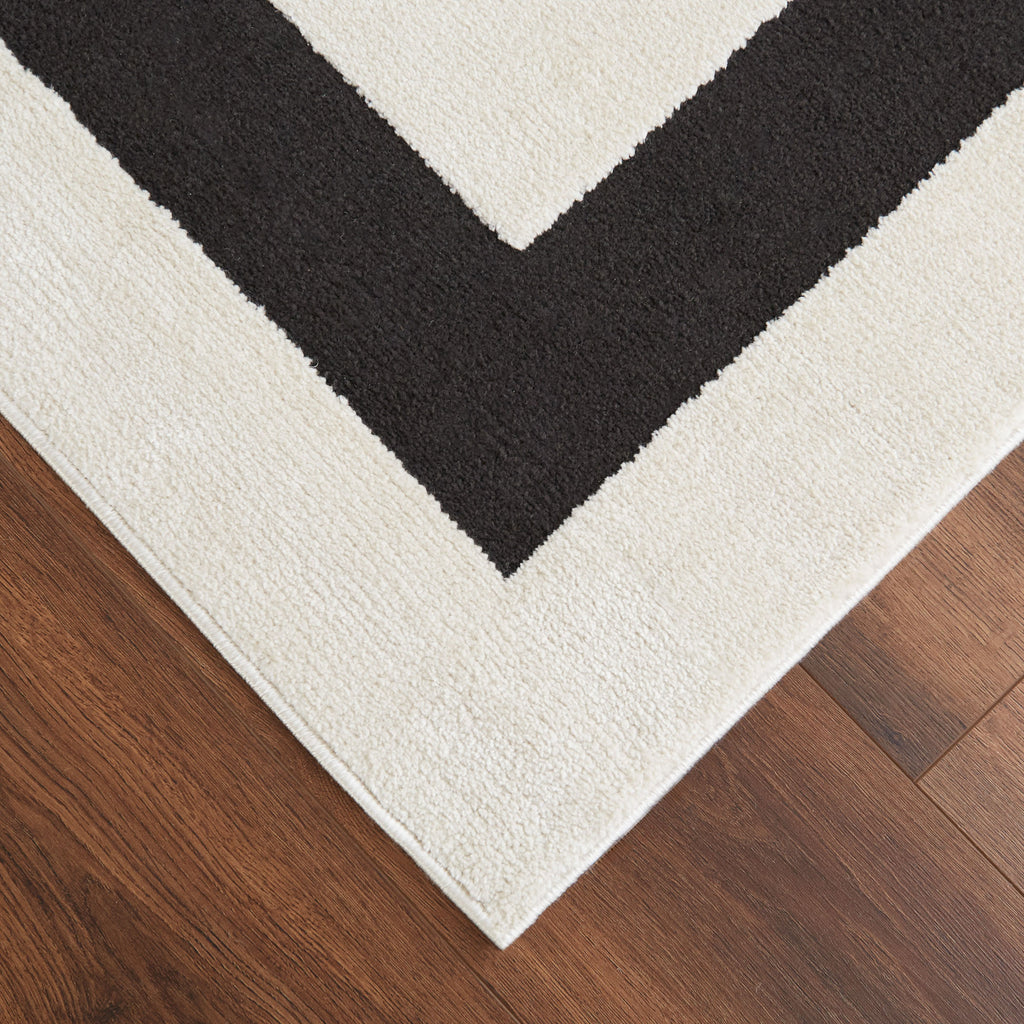 lavin optika t9035 black rug