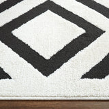 lavin optika t9036 black rug