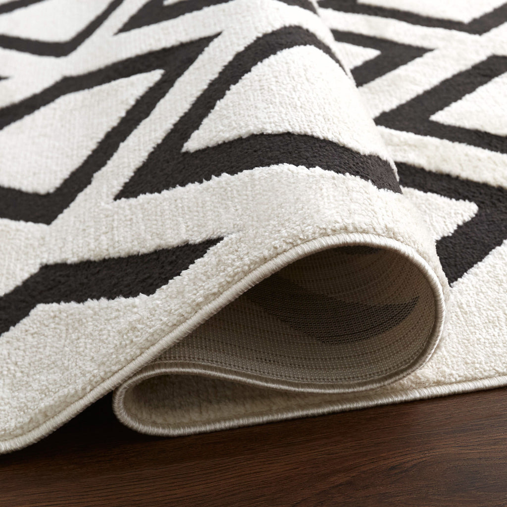 lavin optika t9036 black rug