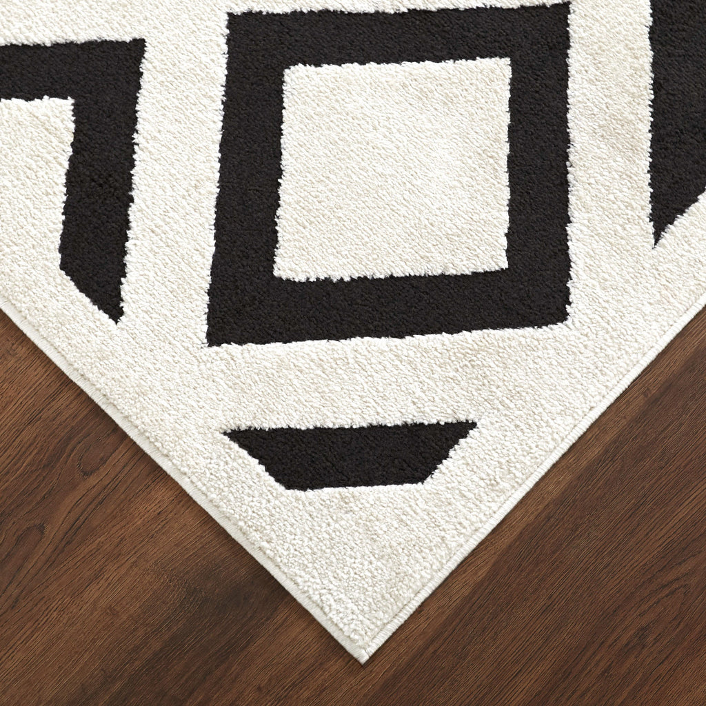 lavin optika t9036 black rug