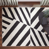 lavin optika t9037 black rug