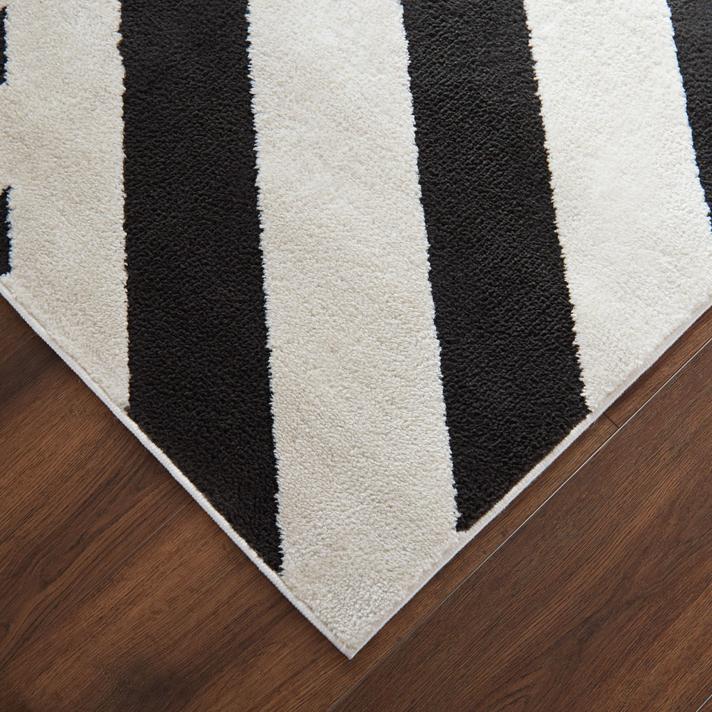lavin optika t9037 black rug