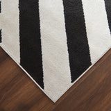 lavin optika t9037 black rug