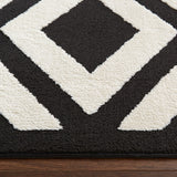 lavin optika t9038 black rug