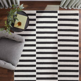 lavin optika t9039 black rug