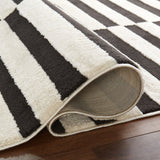 lavin optika t9039 black rug