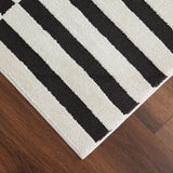 lavin optika t9039 black rug