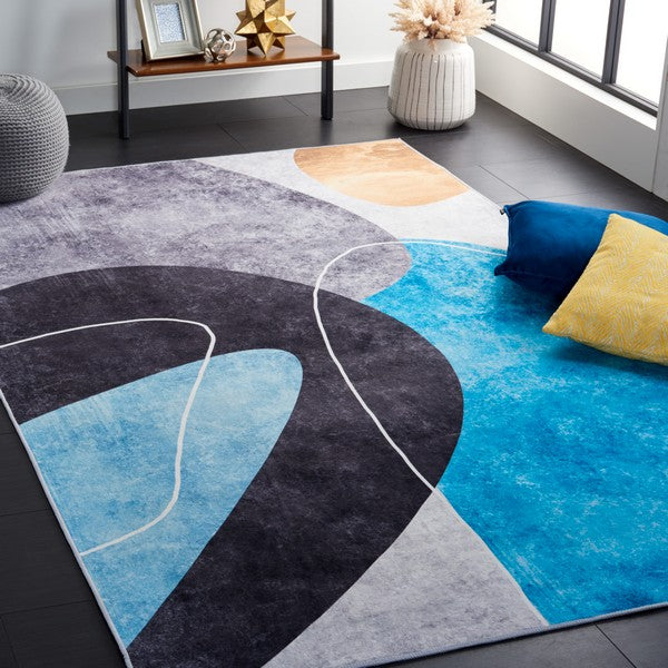 safavieh clearance tacoma tac837g dark grey rug