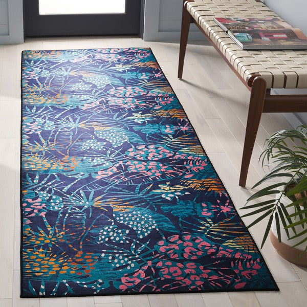 safavieh clearance tacoma tac846n navy rug