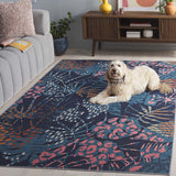 safavieh clearance tacoma tac846n navy rug