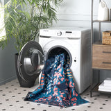 safavieh clearance tacoma tac846n navy rug