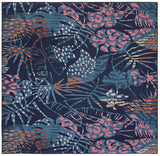 safavieh clearance tacoma tac846n navy rug