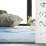 safavieh clearance tacoma tac851l light blue rug