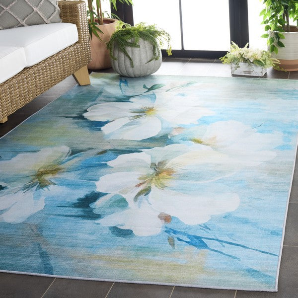 safavieh clearance tacoma tac851l light blue rug