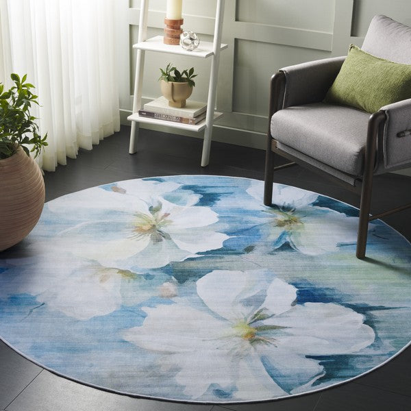 safavieh clearance tacoma tac851l light blue rug