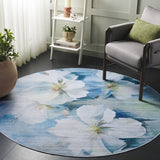 safavieh clearance tacoma tac851l light blue rug