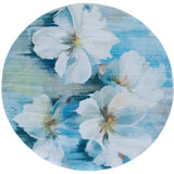 safavieh clearance tacoma tac851l light blue rug