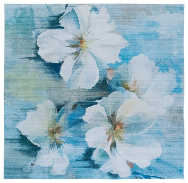 safavieh clearance tacoma tac851l light blue rug