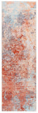 safavieh clearance tacoma tac943p rust rug