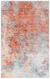 safavieh clearance tacoma tac943p rust rug