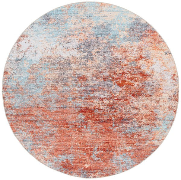 safavieh clearance tacoma tac943p rust rug