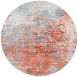 safavieh clearance tacoma tac943p rust rug