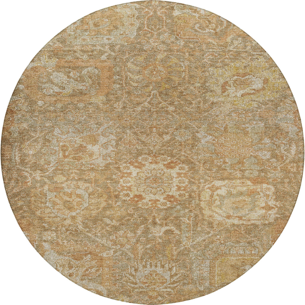 dalyn tabrook tb10 khaki rug