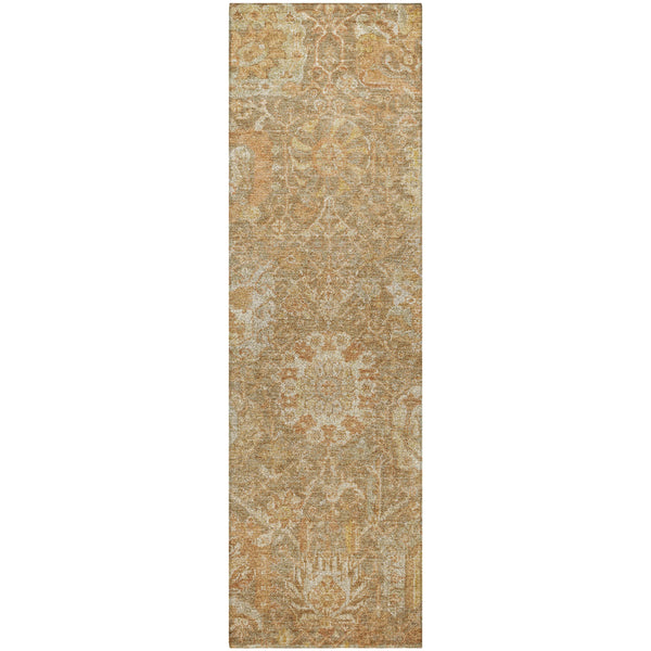 dalyn tabrook tb10 khaki rug