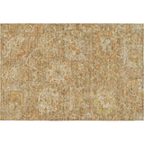 dalyn tabrook tb10 khaki rug