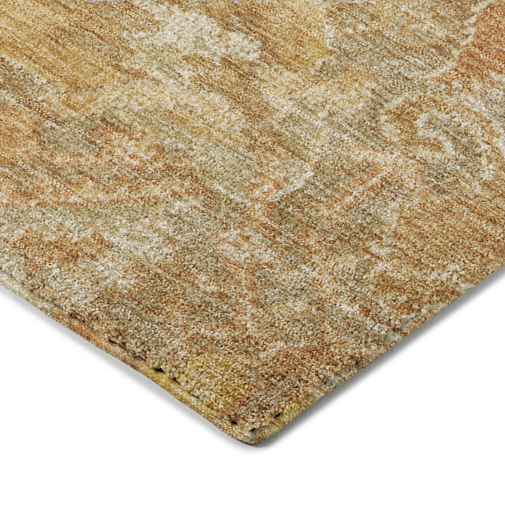 dalyn tabrook tb10 khaki rug