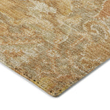 dalyn tabrook tb10 khaki rug