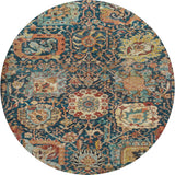 dalyn tabrook tb10 navy rug