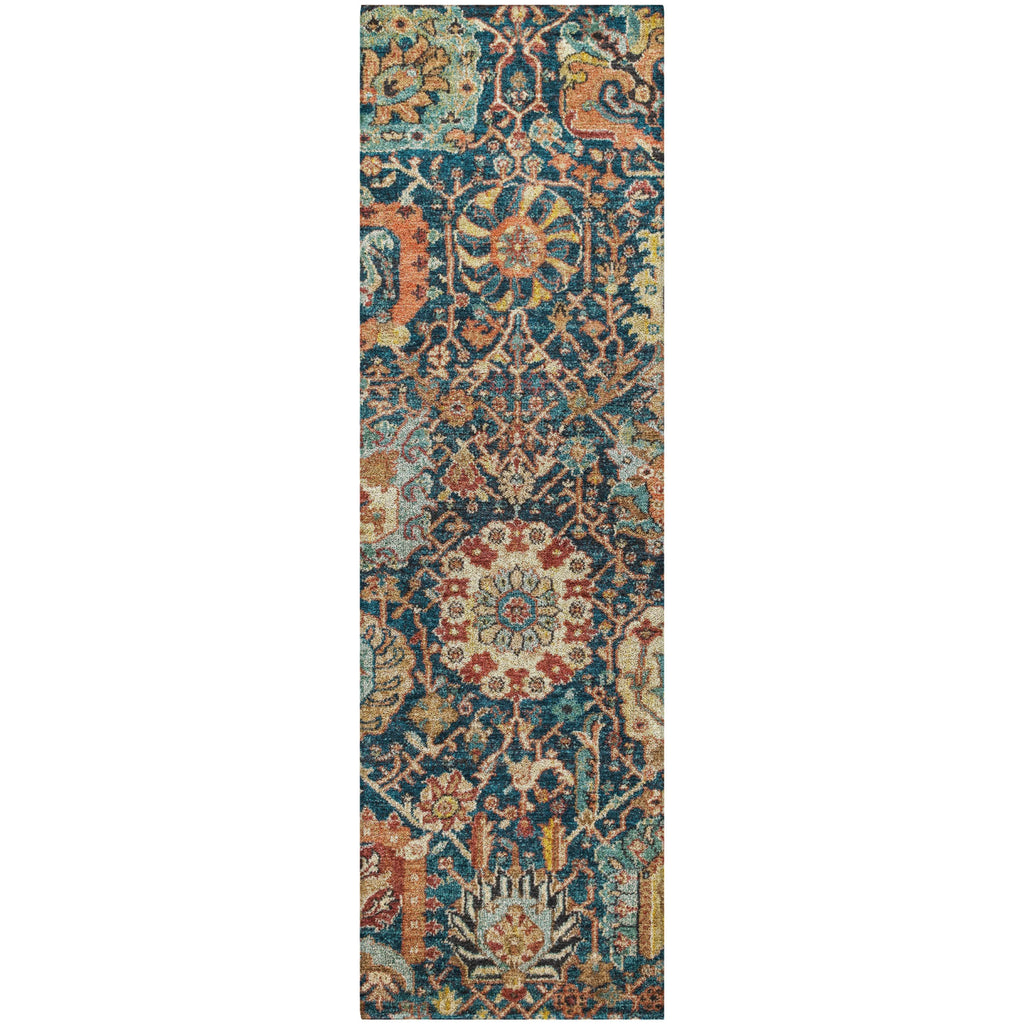 dalyn tabrook tb10 navy rug