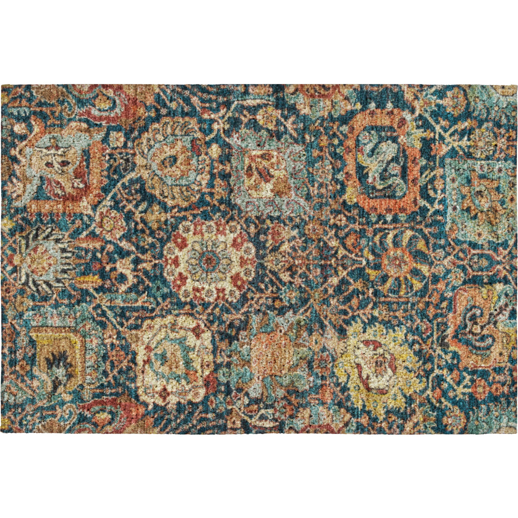dalyn tabrook tb10 navy rug