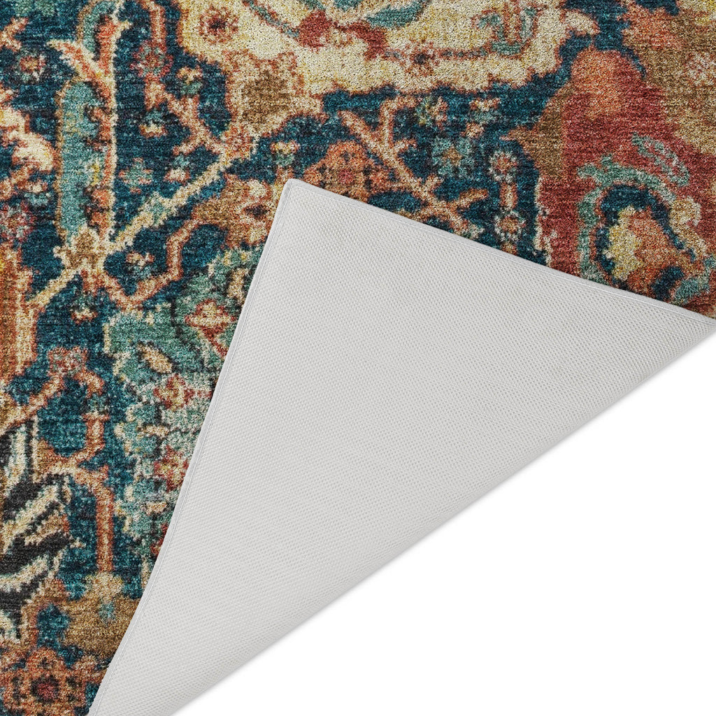 dalyn tabrook tb10 navy rug