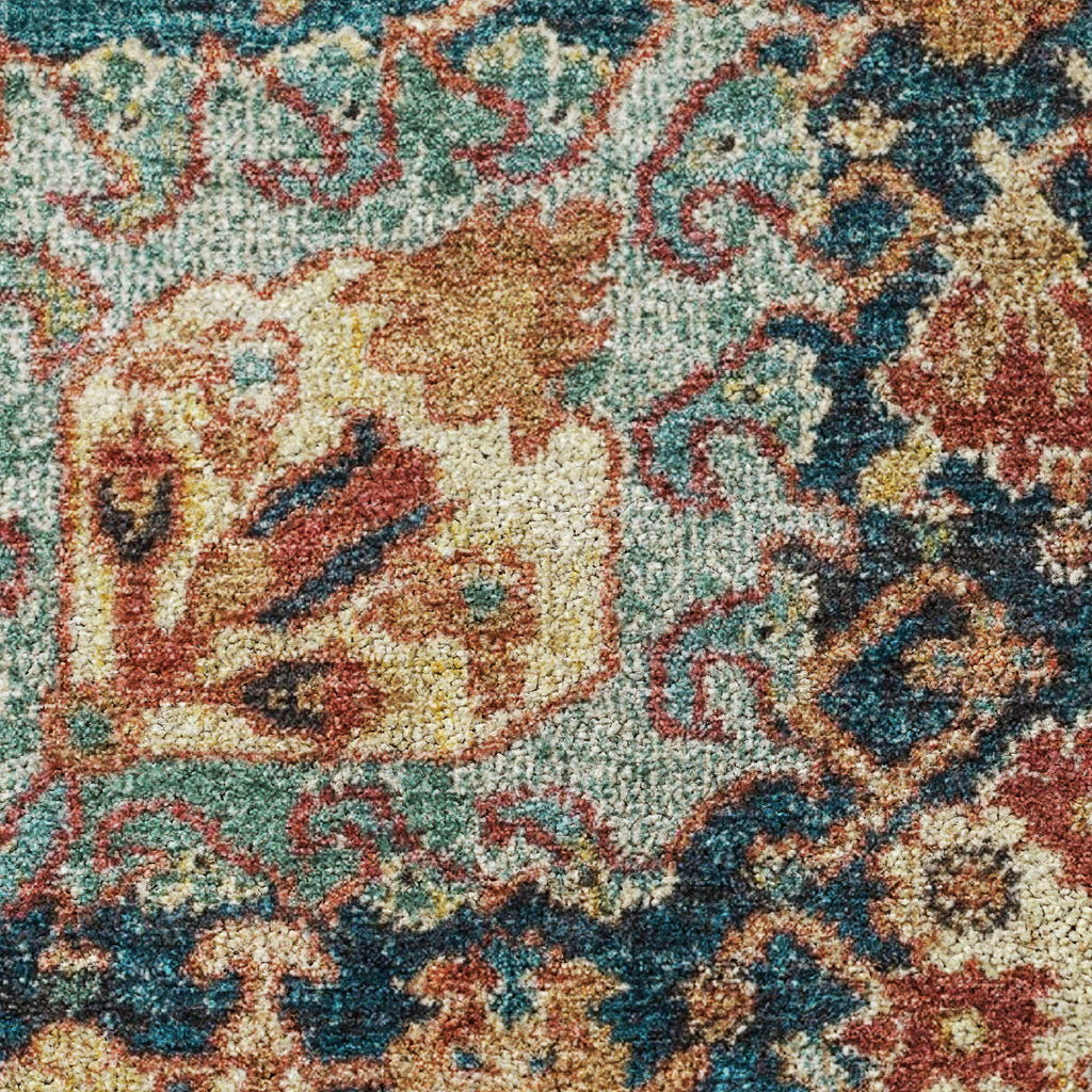 dalyn tabrook tb10 navy rug