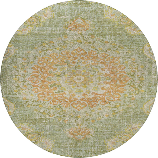 dalyn tabrook tb11 aloe rug