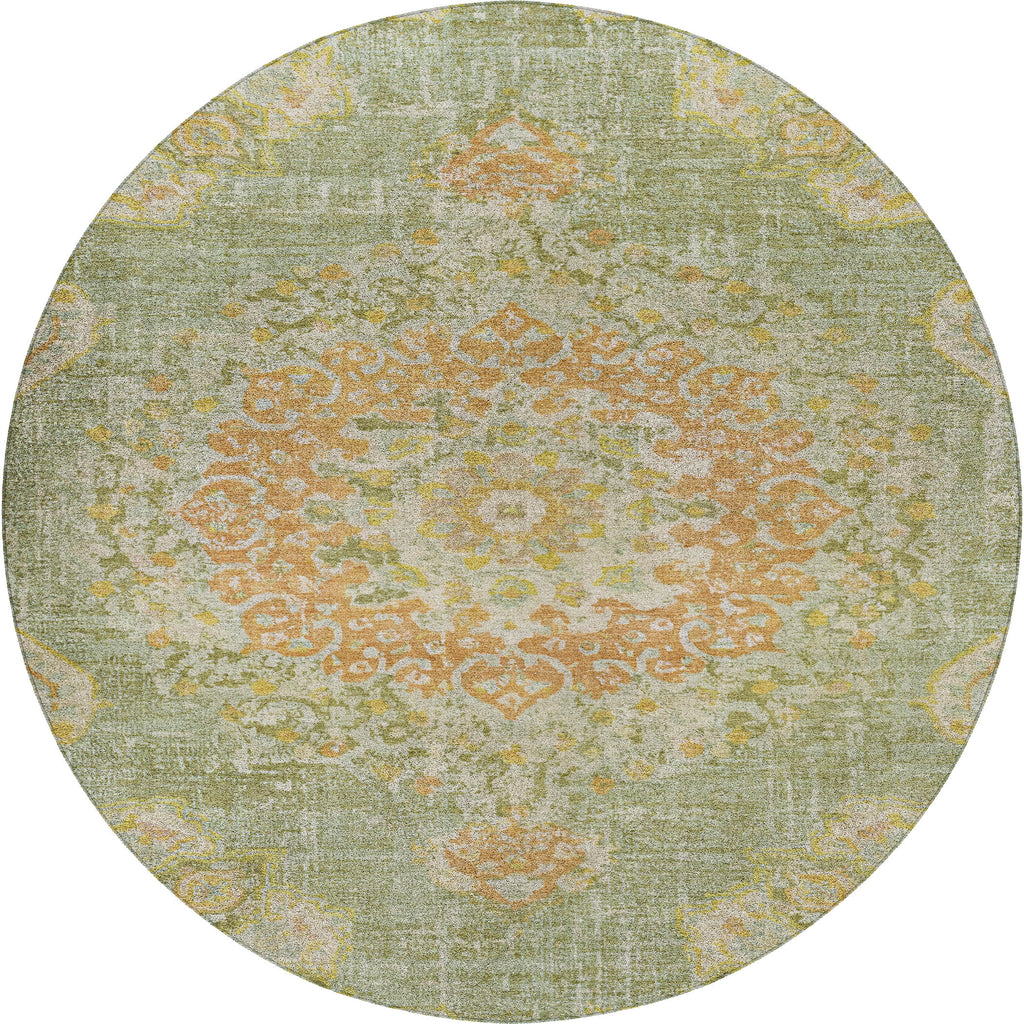 dalyn tabrook tb11 aloe rug