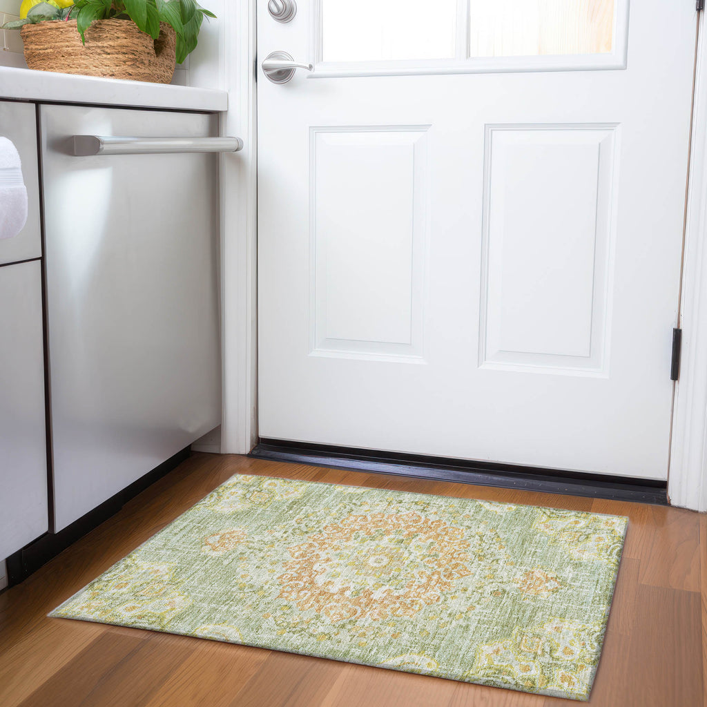 dalyn tabrook tb11 aloe rug