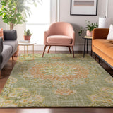 dalyn tabrook tb11 aloe rug