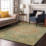 dalyn tabrook tb11 aloe rug