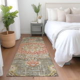 dalyn tabrook tb11 brown rug