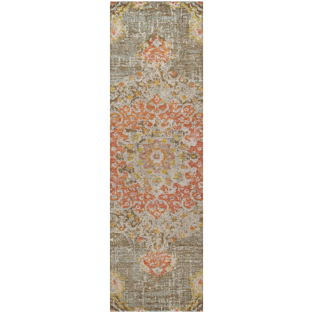 dalyn tabrook tb11 brown rug
