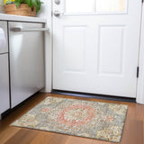 dalyn tabrook tb11 brown rug