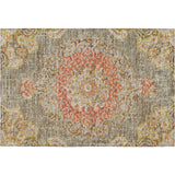 dalyn tabrook tb11 brown rug