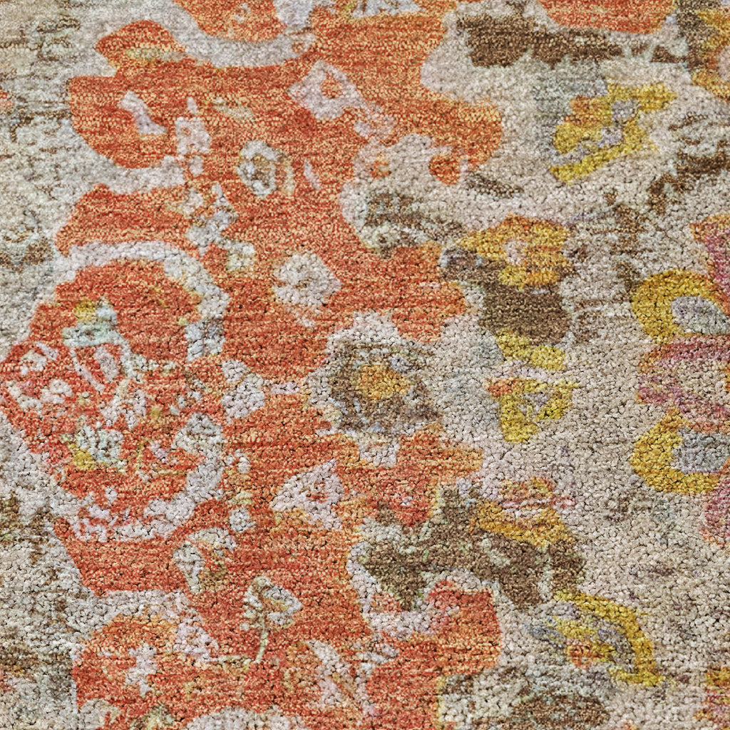 dalyn tabrook tb11 brown rug