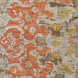 dalyn tabrook tb11 brown rug