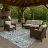 dalyn tabrook tb12 denim rug