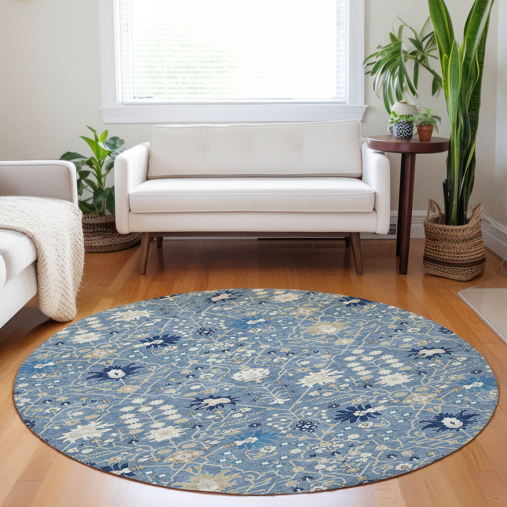 dalyn tabrook tb12 denim rug